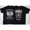 Мужская футболка Marduk Legion Poland с коротким рукавом, хлопковые футболки, винтажные топы для метал-группы, футболка бренда Y2k, летняя одежда для мужчин и женщин