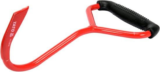 Yato Hook with Handle for Carrying Wood