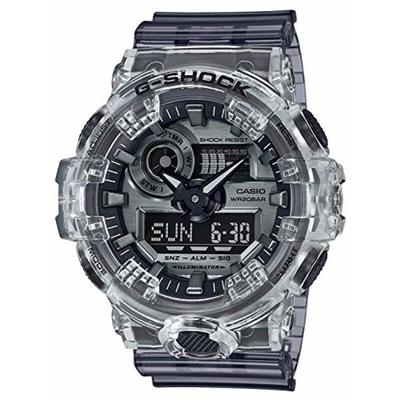 G-SHOCK Clear Skeleton GA-700SK-1A Мужской скелетон НОВИНКА из Японии