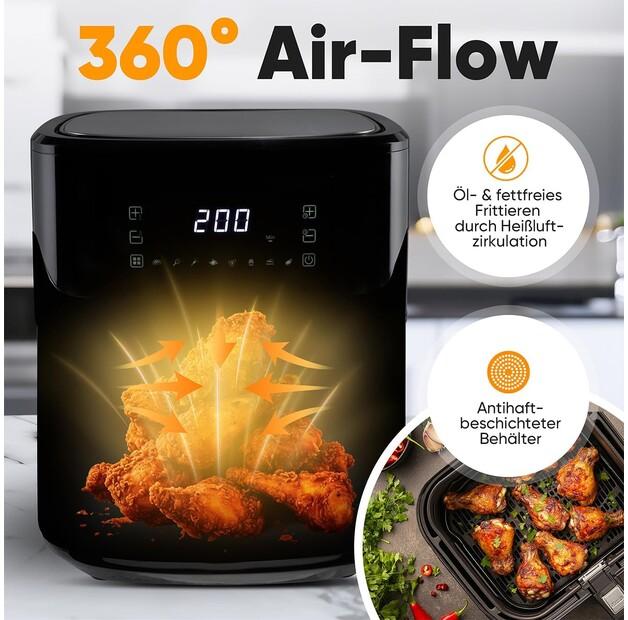 Proficook PC-FR 1294 H Deep Fryer (501294)