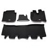 3D Пол Полный для Toyota Caravan H30 Новые Резиновые Коврики, Комплект, (2018) / 1-5 пассажиров, Тип, Черный, EN-5291 [5EENB5291K]