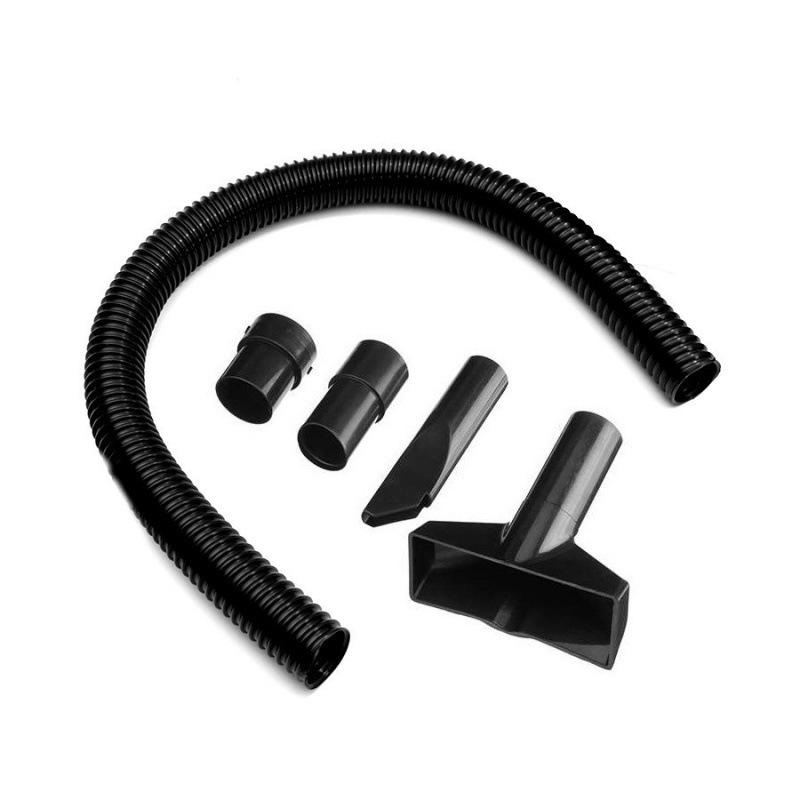 220V Dual-Use Handheld Blower & Vacuum: High Power Hair Dryer, Dust Collector & Leaf Blower