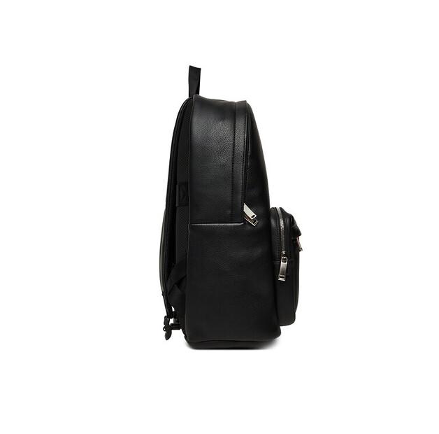 Рюкзак Calvin Klein Raised Round LV04D3155G, чёрный