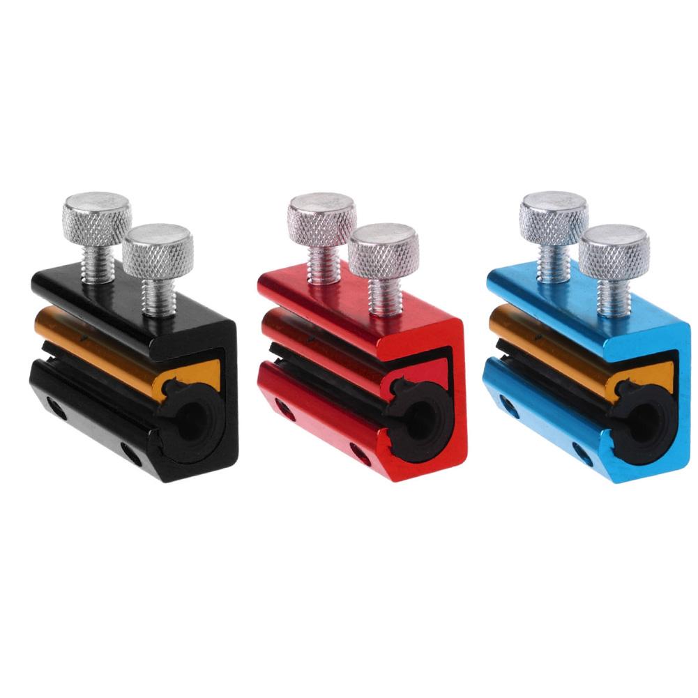 Motorcycle Throttle Line Oiler Dual Cable Luber Lubricator Brake Motorcycle Aluminium Cable Lube Tool for Scooter Bike ATV