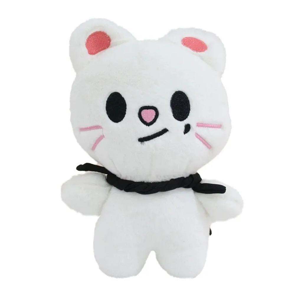 Kpop Skzoo Плюшевая Милая Разной Формы Собака Плюшевая Брелок Маленький Подвеска Детские Игрушки Подвески на Рюкзак Животные Брелок Подарок на День Рождения