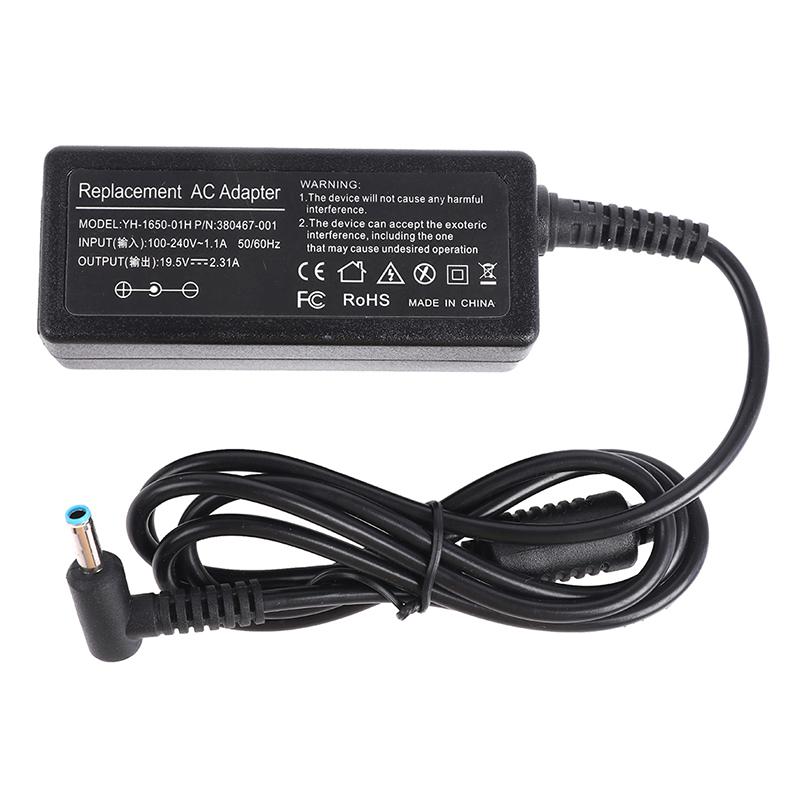 45 Вт для адаптера зарядного устройства для ноутбука HP 854054-001 741727-001 740015-001 740015-002