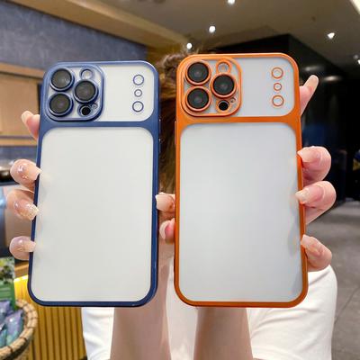 Чехол для телефона Apple 17 Promax для iPhone 16 Матовый Покрытый 15 с Пленкой для Камеры Противоударный Чехол Второе Закаленное