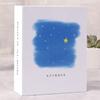 Фотоальбом для детей Подарок, 6 дюймов, 100 карманов, Хранение фотографий, Кейс для скрапбукинга с наклейками, Мультяшный, Рамка для фотоальбома