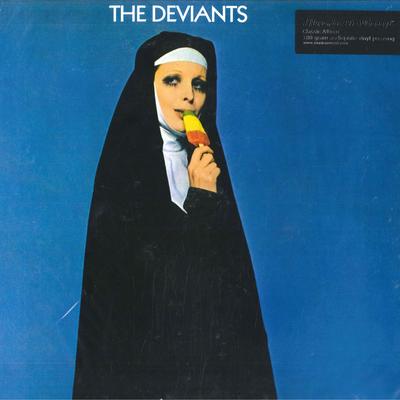 LP Пластинка DEVIANTS - The Deviants MOVLP2603 Music On Vinyl 2021 Европа Рок