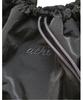 Athe Vanessabruno [Ruban] Dark Gray Ribbon Backpack/Shoulder Bag L Aaba5F901G3