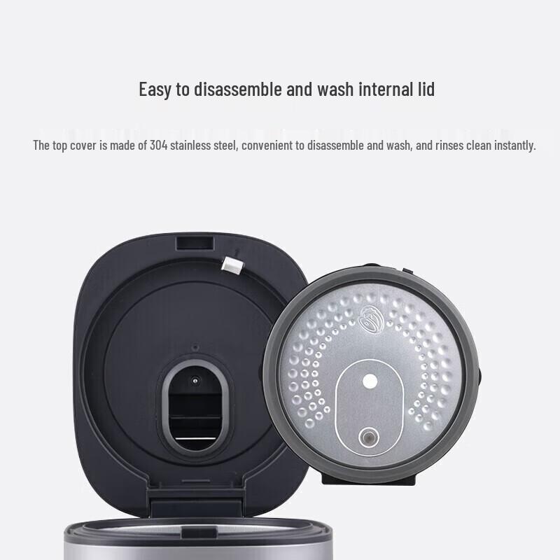 Midea 4L Smart Micro-Pressure Multi-Cooker Rice Cooker CN plug (adapter included)