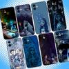 Чехол для телефона 'Труп Невесты' Victor для iPhone 16,15,14,13,12,11,Pro,Max,Plus,X,XS,XR,SE,8,7,Mini, Мягкий силиконовый черный чехол