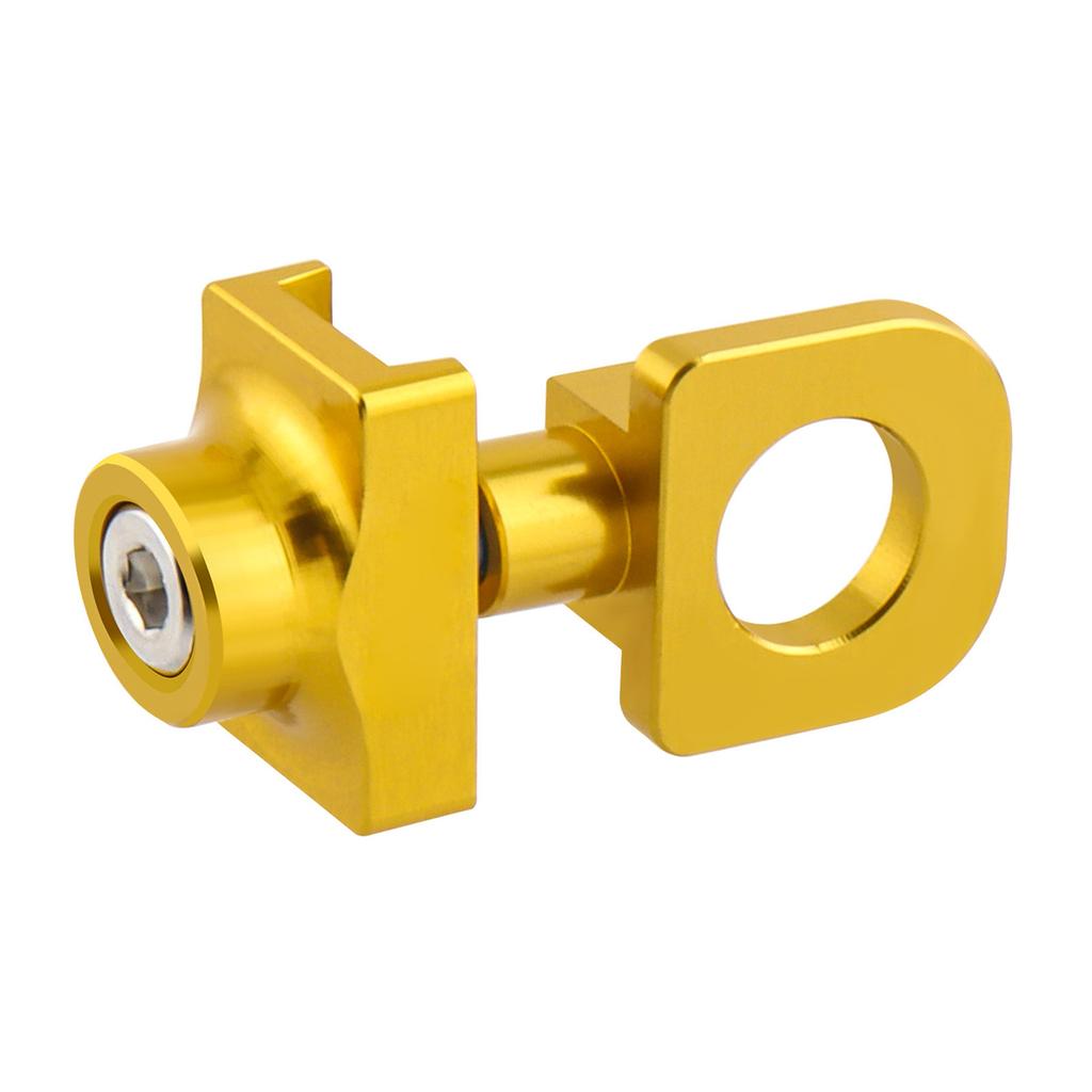 Натяжитель цепи для односкоростных велосипедов, регулятор велосипедной цепи, алюминиевый сплав, крепление велосипедной цепи для односкоростных велосипедов