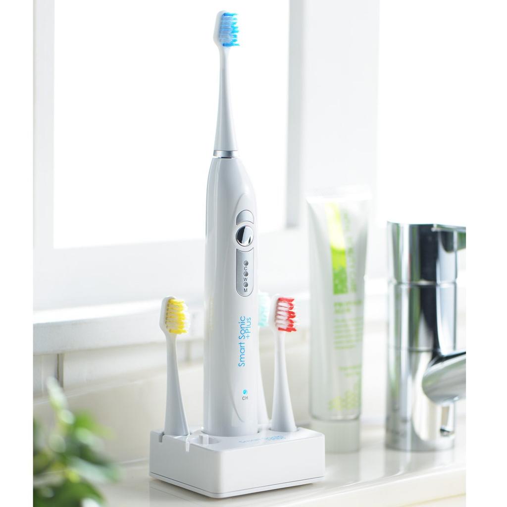 Mitani электрическая звуковая зубная щетка электрическая зубная щетка Smart Sonic +Plus RST-2030B