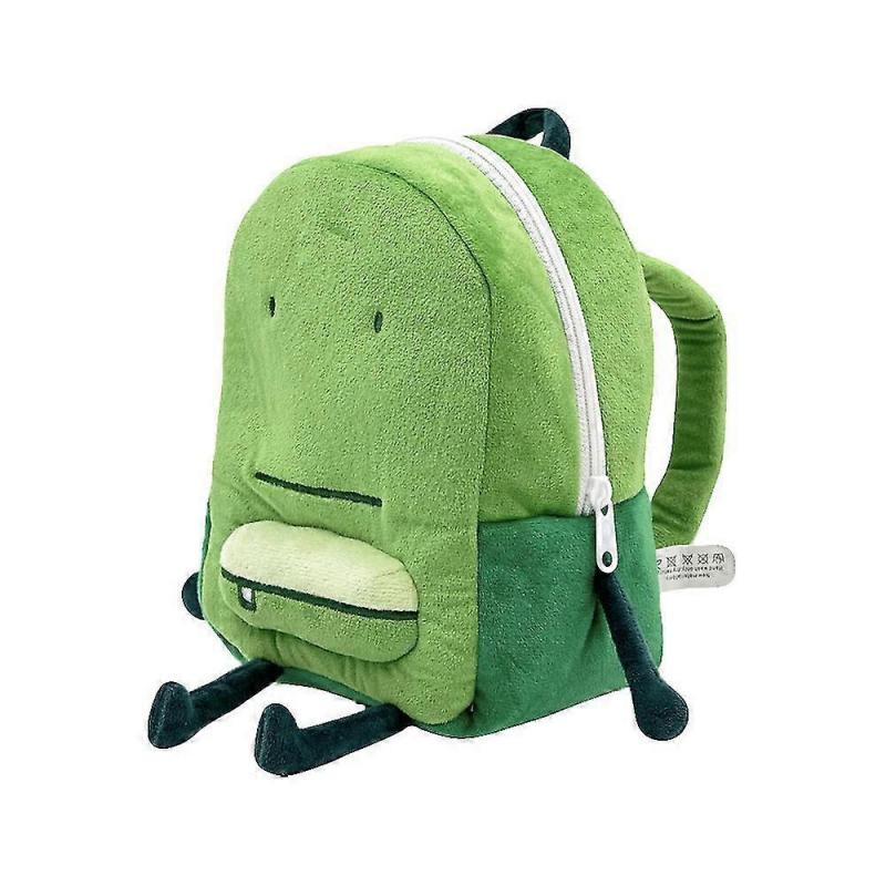 Рюкзак-рюкзак с плюшевой игрушкой Лиамом