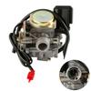 Easy To Install Scooter Carb Zinc Alloy 139QMB Moped 49cc 60cc