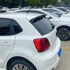 2011 по 2018 год для VW Volkswagen POLO MK5 6C 6R GTI задний спойлер багажник крыло губа из высококачественного АБС-пластика глянцевый черный карбон