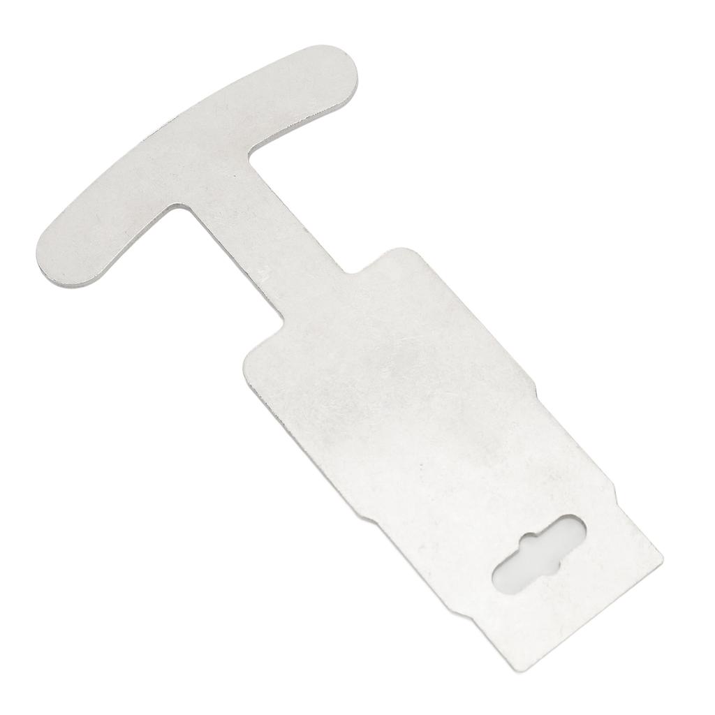 Pool Plug Removal Tool Metal Comfortable Handle Pool Drain Plug Removal Tool for Hayward Return