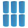 6 Pcs Foam Filter Sponge for Type A Reusable Washable Swimming Pool Aquarium Filter Accessories