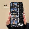 Чехол для телефона Tom Bill Kaulitz T-Tokio-H-HotelS Для iPhone 17 16 15 14 11 12 13 Mini Pro XS Max Plus Funda Shell