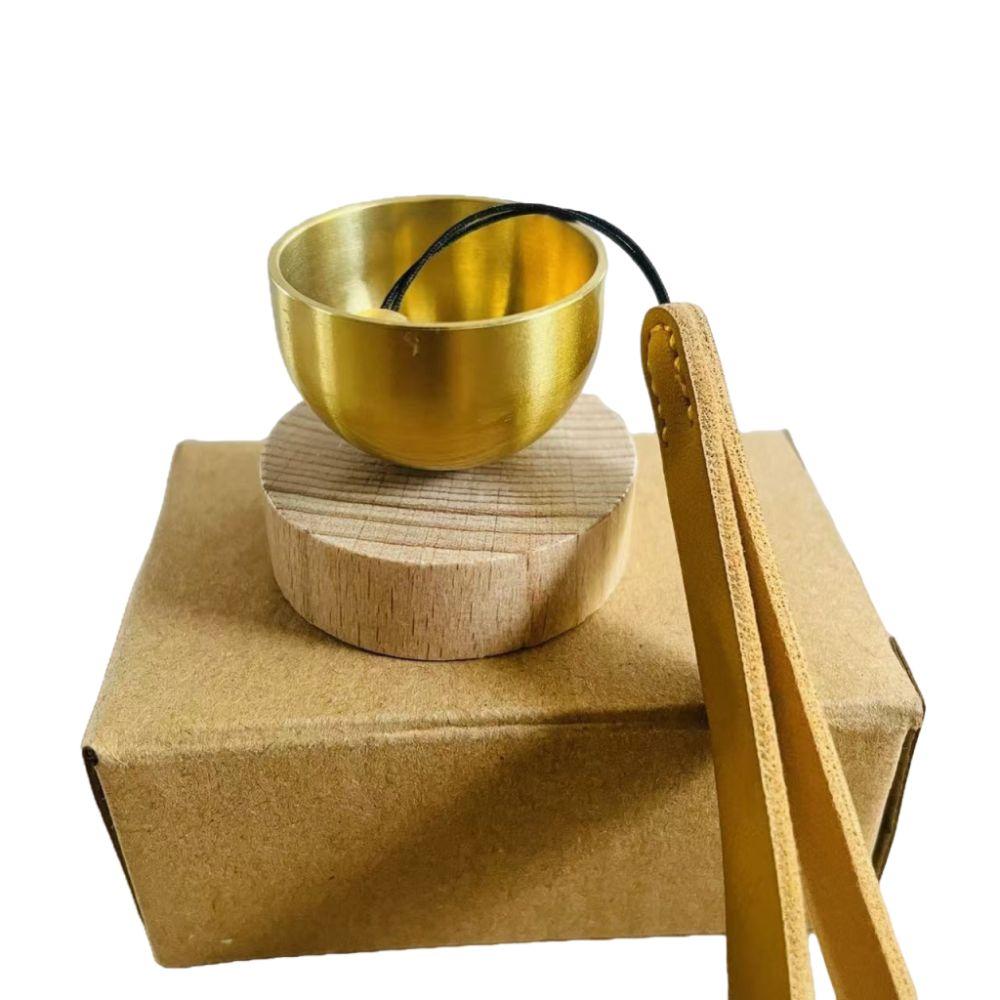 Music Tibetan Singing Bowl Relaxation Copper Sound Bowl Tibet Sound Bowl  Meditation Practice