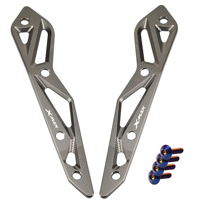 2024 Yamaha XMAX300 Алюминиевый кронштейн крепления ветрового стекла