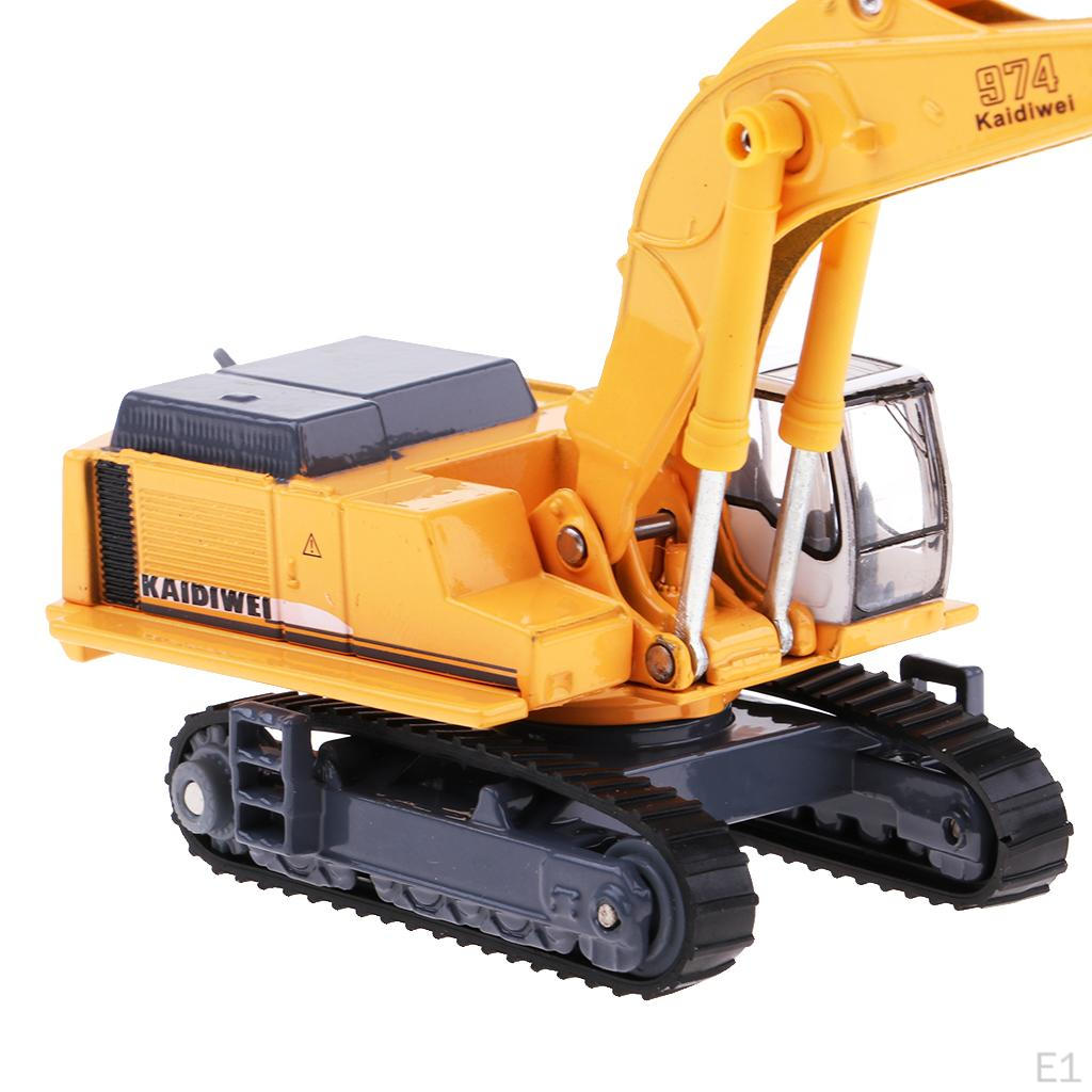 1:87 Детская Имитационная Модель Инженерного Транспортного Средства Пляжные Игрушечные Транспортные Средства