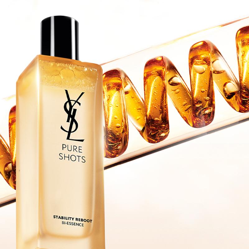 SAINT LAURENT Night King Base Notes Skin Toner Gift Box Included, Enjoy Youth Repairing Revitalization Serum Water Gentle