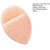 Hydrating Cleansing Sponge Soft Waterdrop-shaped Design Face Wash Mud Masque Puff for Effortless Makeup Removal