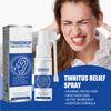 New Tinnitus Relief Spray, Earwax Cleaning Care Spray, Ear Tinnitus Relief For Relieves Tinnitus, Earwax Cleaning Care Spray, 60ml