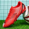 Football shoes men's 2 new broken nails artificial grass low-top student adult professional game training shoes