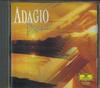 CD VARIOUS - Adagio Piano POCG3863 POLYDOR 1998 Japan Classical Used
