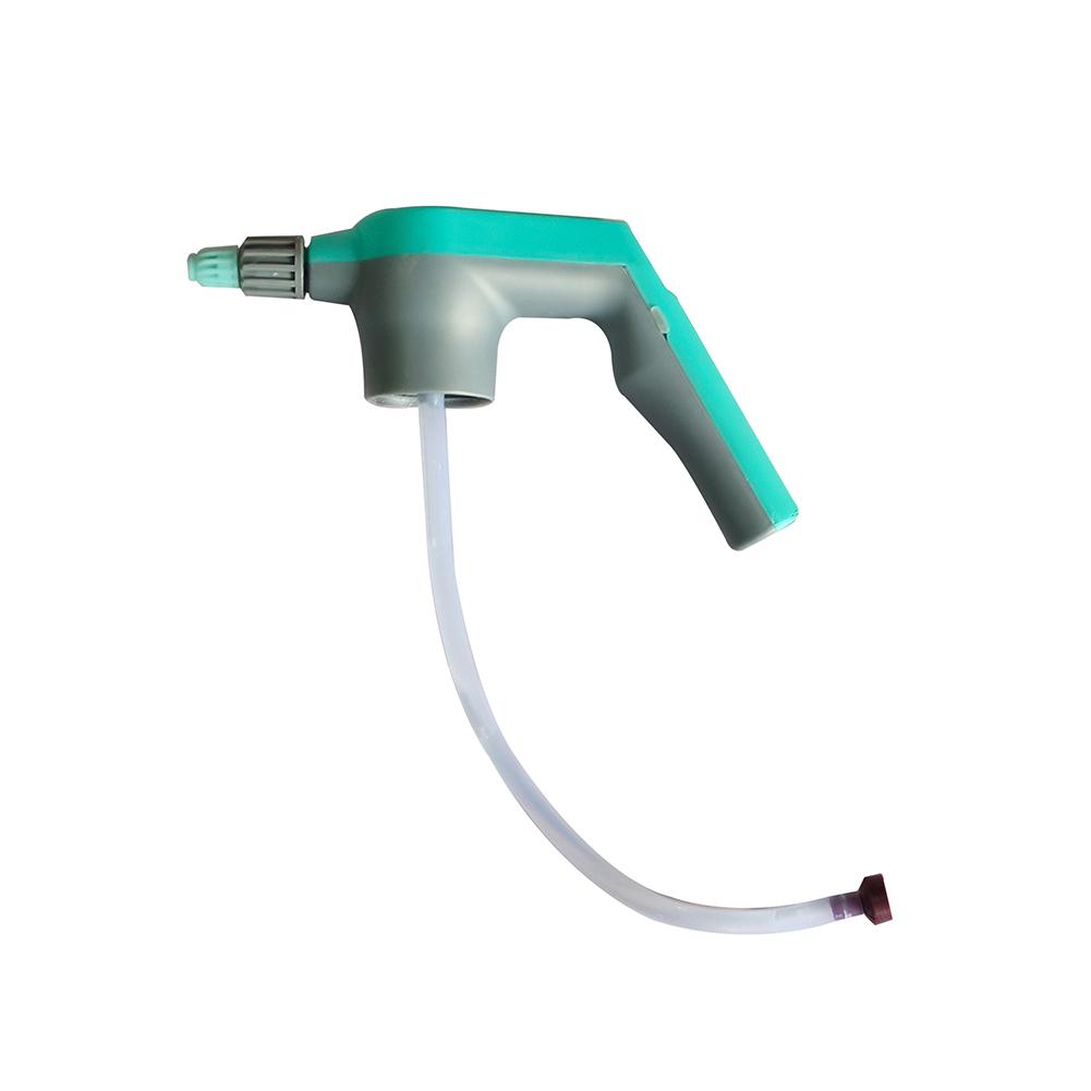 Электрический распылитель воды, регулируемый распылитель высокого давления, зарядка через USB, автоматический распылитель воды, инструмент для полива