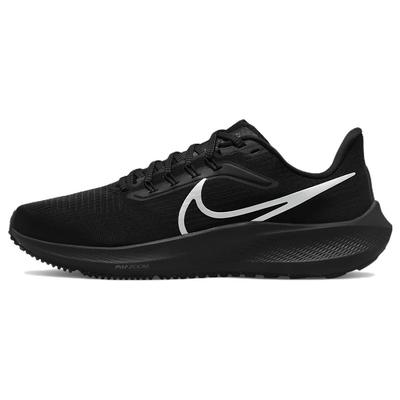 Air Zoom Pegasus 39 Черные серебристые женские кроссовки со светоотражающим эффектом DH4072-002