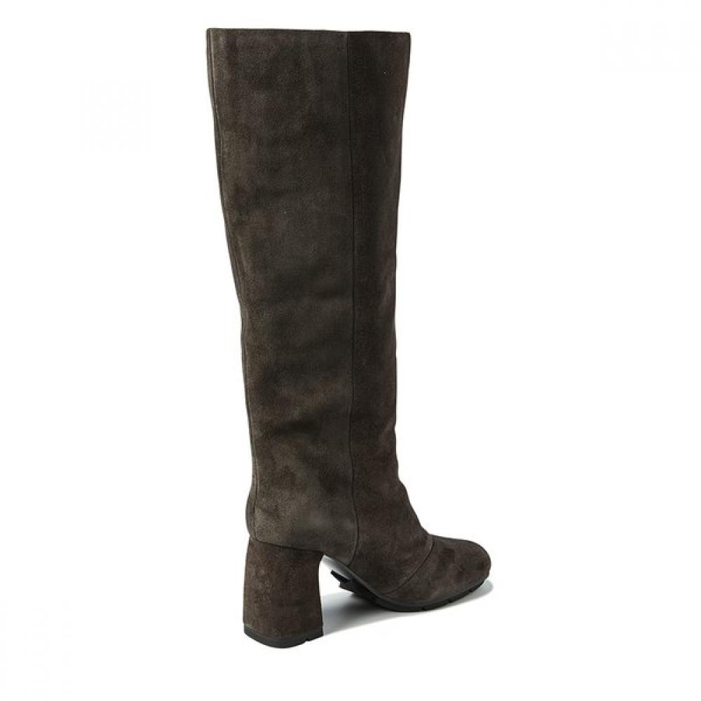 Ash Eliah Heel Long Boots Ag4d01728 Db