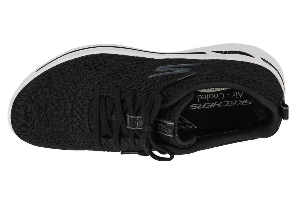 Skechers Go Walk Arch Fit Unify, женские черные кроссовки