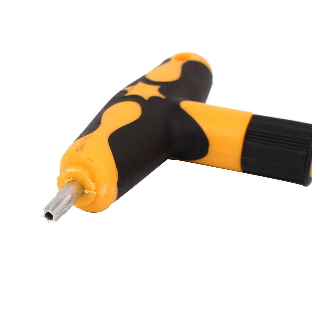 uxcell Torx Plastic Hex High Easy Xbox Magnetic Torx Screwdriver Screwdriver, CR-V, Handle, Ratchet, Torque, Screwdriver, HDD, PS4, One, T25, Safe,