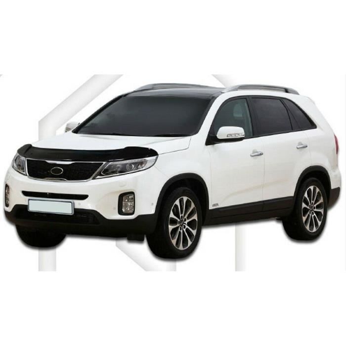 SCOUTT BRA CAPOT DEFLECTEUR PROTECTION pour KIA SORENTO 2012–2015