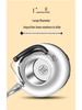 Электрический чайник из нержавеющей стали большой емкости с автоотключением и свистком