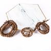 Special NEW Wenge Bangle Jewelry Tibetan Buddhist Beads Prayer Beads Rosary Mala Bracelet Buddha