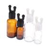 10/30Ml Aroma Essential Oil Inhaler Cap Mini Essential Oil Perfume Inhaler Dispenser Leakproof Bottle Essential Oil Inhaler