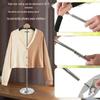 Adult & Child T-Shape Non-Slip Mannequin Clothing Display Rack