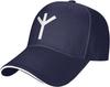 Символ Бейсболка Полиэстер Регулируемая Snapback Шляпа Для улицы Четыре сезона Унисекс