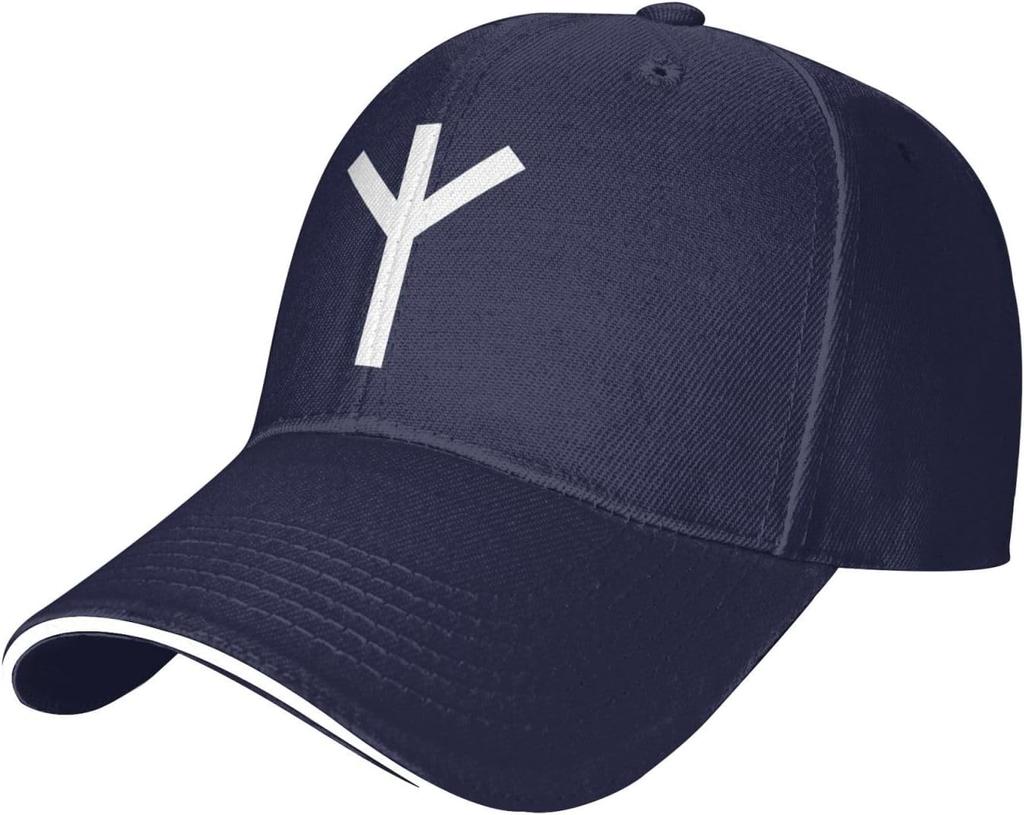 Символ Бейсболка Полиэстер Регулируемая Snapback Шляпа Для улицы Четыре сезона Унисекс