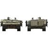 GSI Creos Mon Model 1/35 Israel Defense Forces Achzarit Heavy Armored Transport Vehicle Plastic Model MSS003