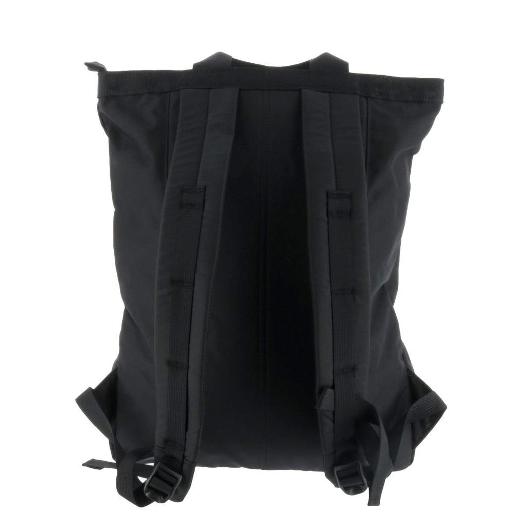 Рюкзак Рюкзак Официальный Flash Day Текущая модель Черный [Gregory]