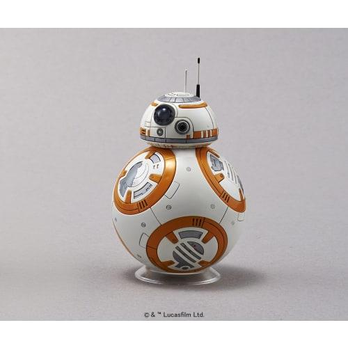Звездные войны BB-8 и R2-D2 пластиковая модель масштаба 1/12