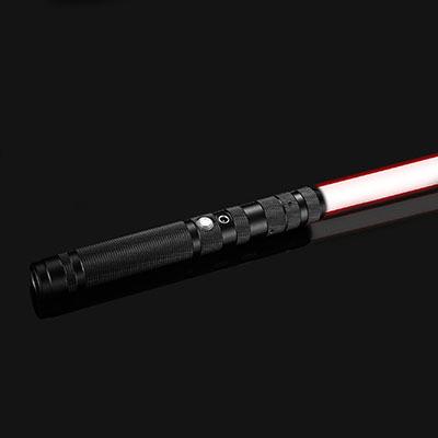 Металлический световой меч RGB, лазерный меч, игрушки, световой меч, Espada Brinquedos Saber De Luz Juguetes, Kpop Lightstick Zabawki Oyuncak