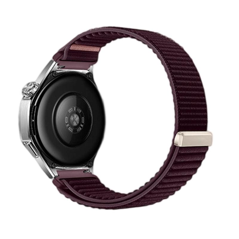 22-миллиметровый ремешок для часов, совместимый с аксессуарами Huawei Watch GT6 Pro, дышащий нейлоновый ремешок, подходит для Huawei Watch GT6 46 мм