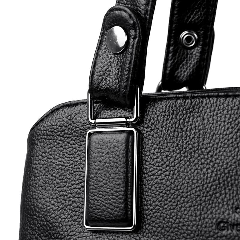 Простая и стильная сумка-тоут через плечо, сумка-мессенджер